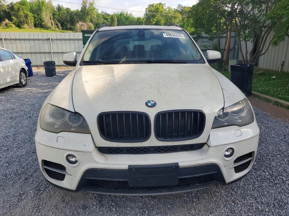 49636446 :رقم المزاد ، 5UXZV4C58D0E10527 vin ، 2013 Bmw X5 مزاد بيع