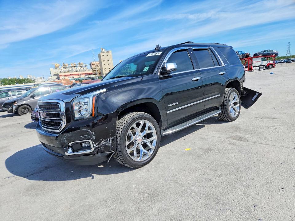 Продажа на аукционе авто 2019 Gmc Yukon, vin: 1GKS1BKC6KR336554, номер лота: 49078366