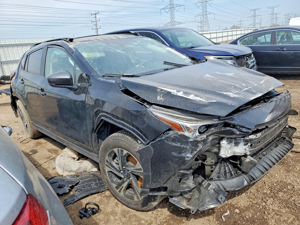 Aukcja sprzedaży 2024 Subaru Crosstrek, vin: JF2GUADC3RH860519, numer aukcji: 48986476
