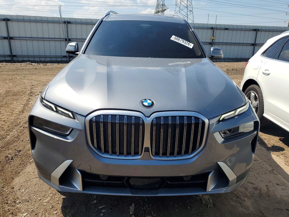 Продаж на аукціоні авто 2023 Bmw X7, vin: 5UX23EM05P9P92075, номер лоту: 50679326