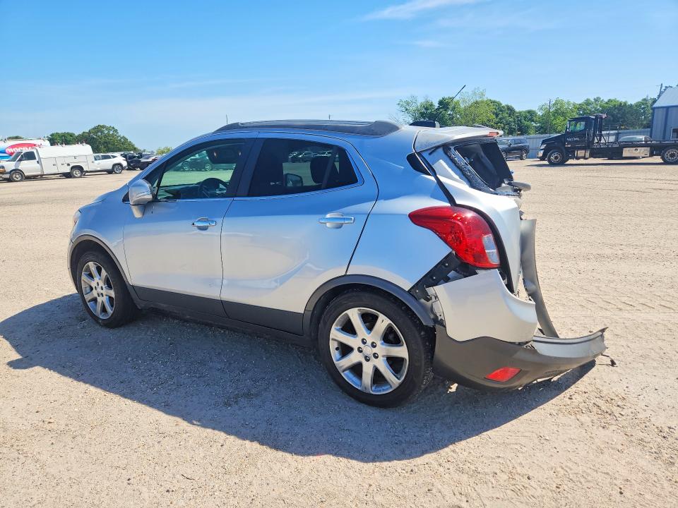 50056716 :رقم المزاد ، KL4CJDSB1FB213076 vin ، 2015 Buick Encore مزاد بيع