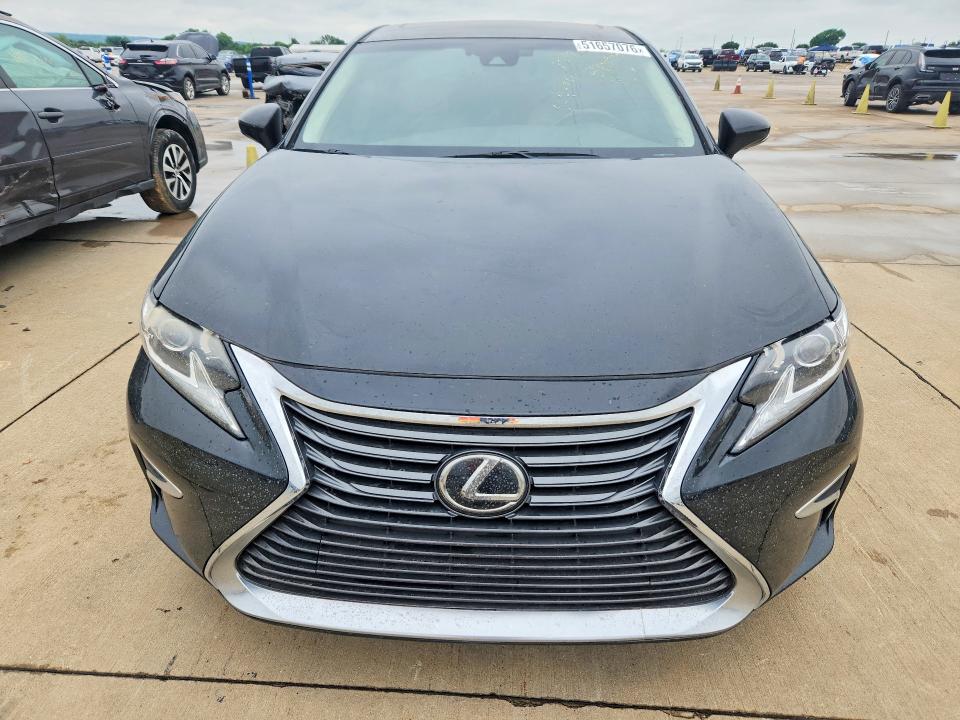 Aukcja sprzedaży 2017 Lexus Es, vin: 58ABK1GG9HU041196, numer aukcji: 51657076
