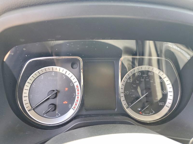 2017 Nissan Titan მანქანა იყიდება აუქციონზე, vin: 1N6AA1E59HN533262, აუქციონის ნომერი: 51346656