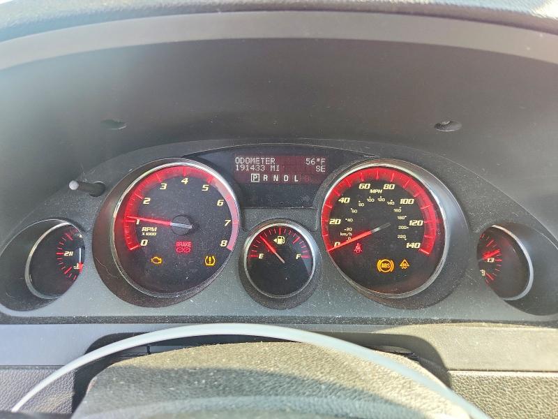Aukcja sprzedaży 2010 Gmc Acadia, vin: 1GKLRMED6AJ170336, numer aukcji: 50730046