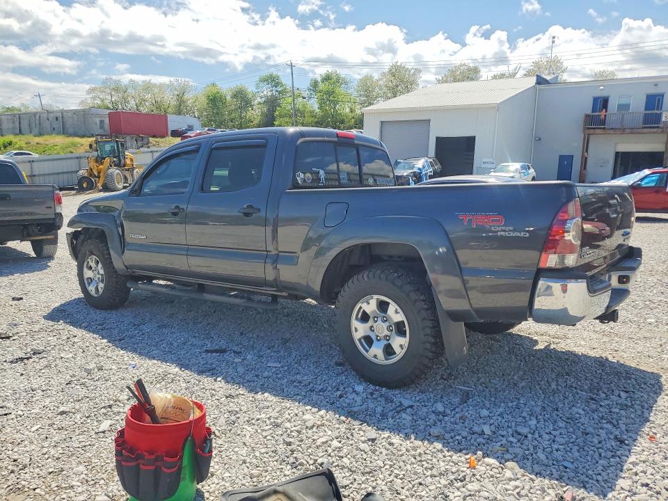 2010 Toyota Tacoma მანქანა იყიდება აუქციონზე, vin: 3TMMU4FN6AM021594, აუქციონის ნომერი: 50786836