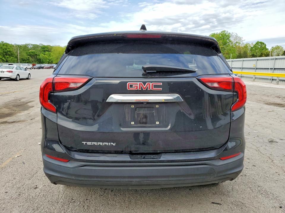 Aukcja sprzedaży 2019 Gmc Terrain, vin: 3GKALMEVXKL195882, numer aukcji: 51841146