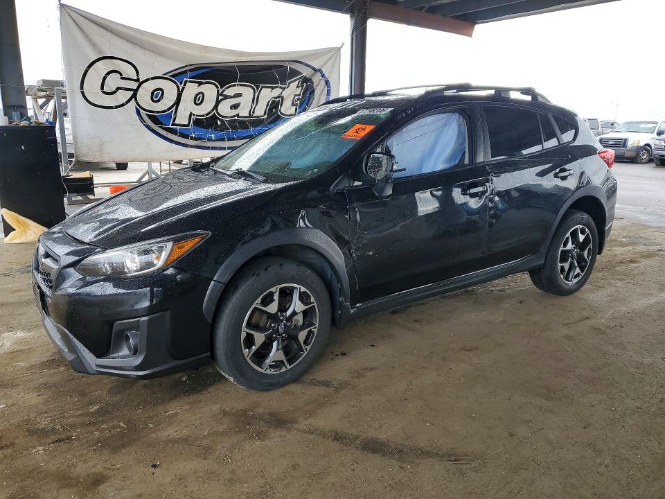 Auction sale of the 2019 Subaru Crosstrek, vin: JF2GTAEC1K8233633, lot number: 47298396