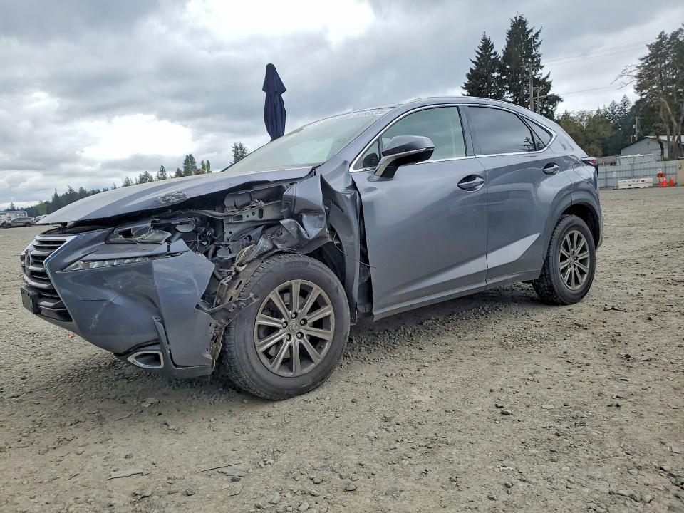 Aukcja sprzedaży 2017 Lexus Nx 200t, vin: JTJBARBZ2H2102578, numer aukcji: 50666326