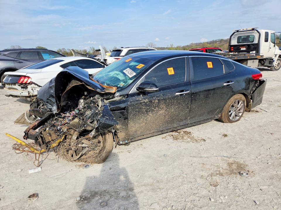 Aukcja sprzedaży 2019 Kia Optima, vin: 5XXGT4L37KG300087, numer aukcji: 48742986
