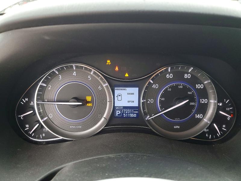 Aukcja sprzedaży 2013 Infiniti Qx56, vin: JN8AZ2NE6D9042768, numer aukcji: 50924626