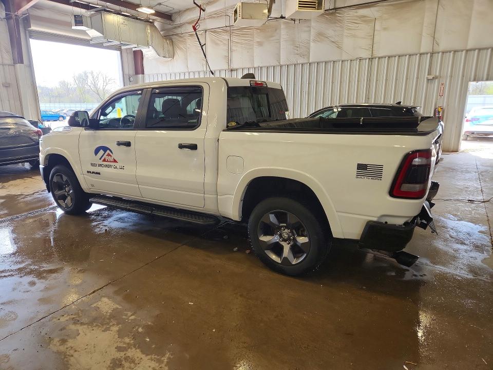 Продажа на аукционе авто 2021 Ram 1500, vin: 1C6SRFFM8MN742674, номер лота: 50241066