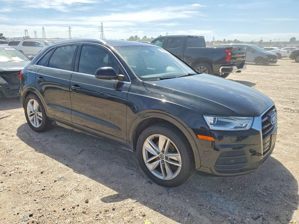 Aukcja sprzedaży 2016 Audi Q3, vin: WA1BFCFS0GR011422, numer aukcji: 48858436