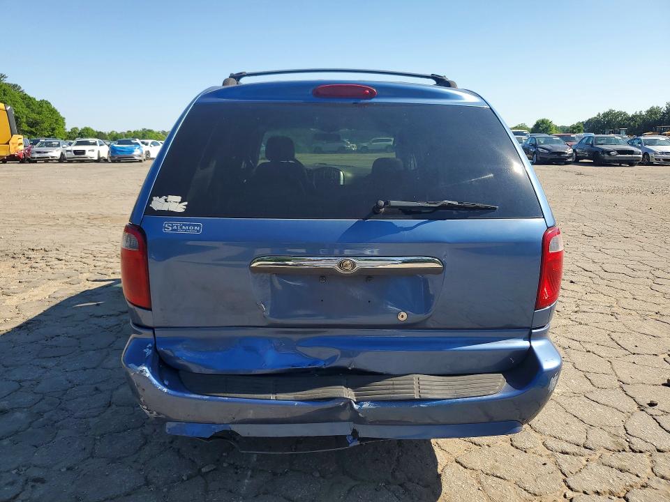 Продаж на аукціоні авто 2007 Chrysler Town & Country, vin: 2A4GP54L87R123549, номер лоту: 51298506