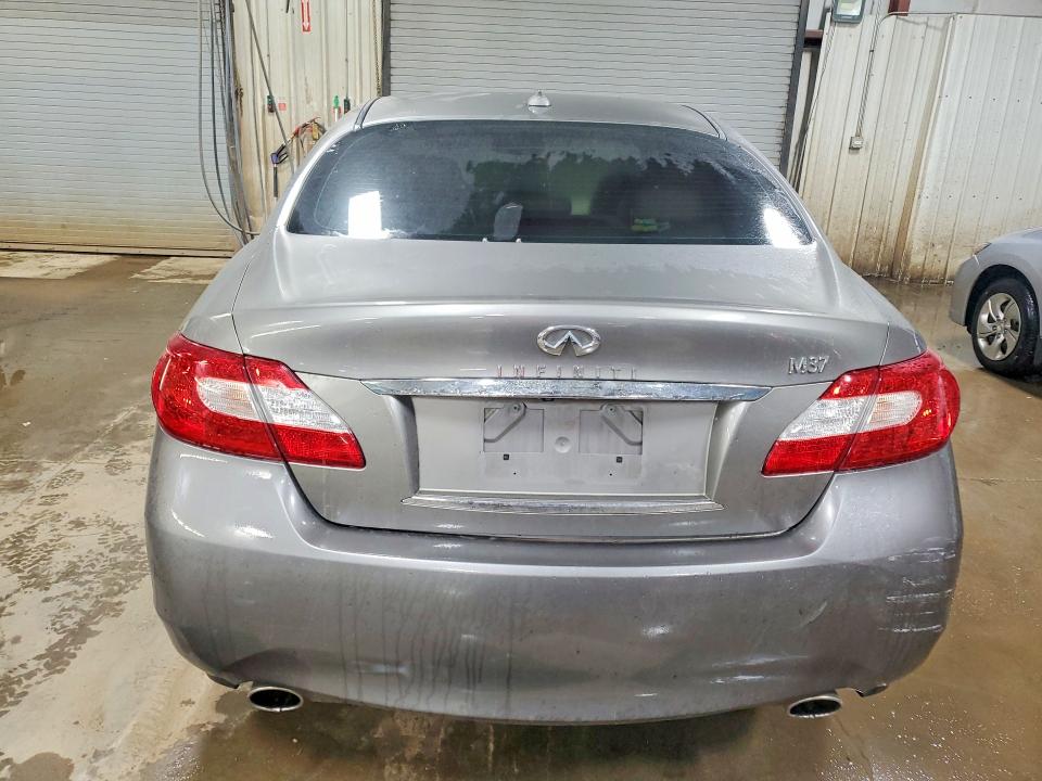 2012 Infiniti M37 მანქანა იყიდება აუქციონზე, vin: JN1BY1AP0CM332605, აუქციონის ნომერი: 51143276