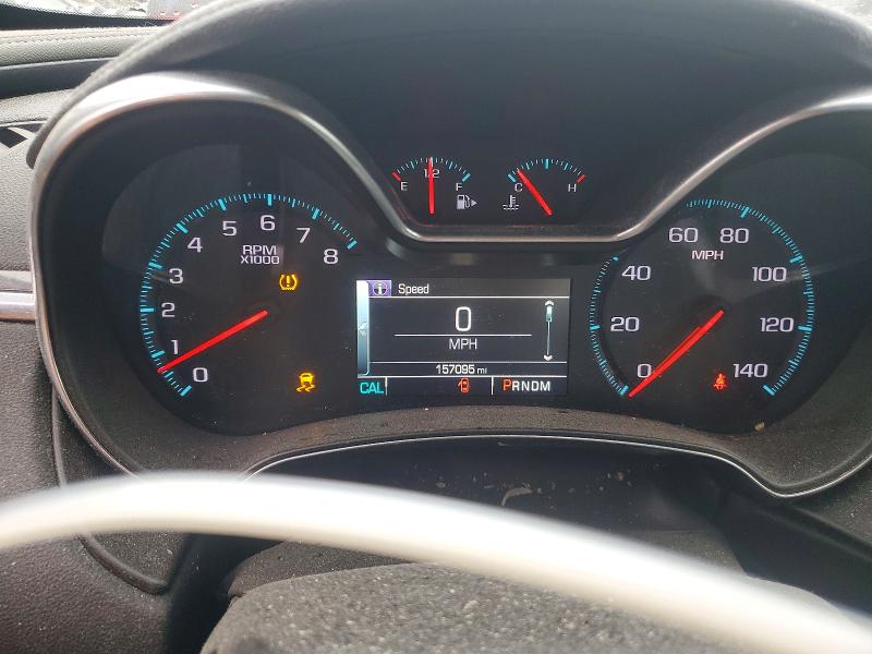Aukcja sprzedaży 2016 Chevrolet Impala, vin: 2G1115S36G9120948, numer aukcji: 51441846