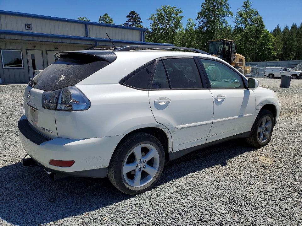 Aukcja sprzedaży 2007 Lexus Rx, vin: 2T2GK31U37C005183, numer aukcji: 50573036