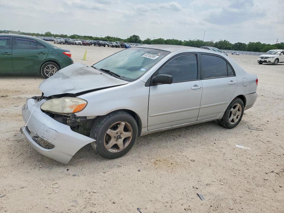 Auction sale of the 2007 Toyota Corolla, vin: 1NXBR32E07Z893567, lot number: 50246386