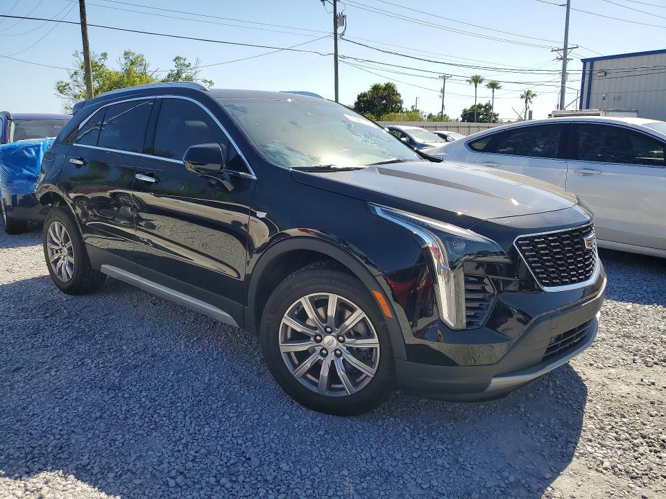 Продаж на аукціоні авто 2020 Cadillac Xt4, vin: 1GYFZCR48LF137125, номер лоту: 49987056