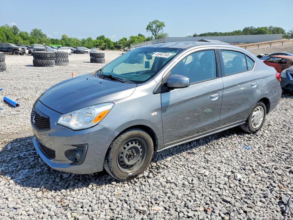 Aukcja sprzedaży 2020 Mitsubishi Mirage, vin: ML32F3FJXLHF05404, numer aukcji: 49940166