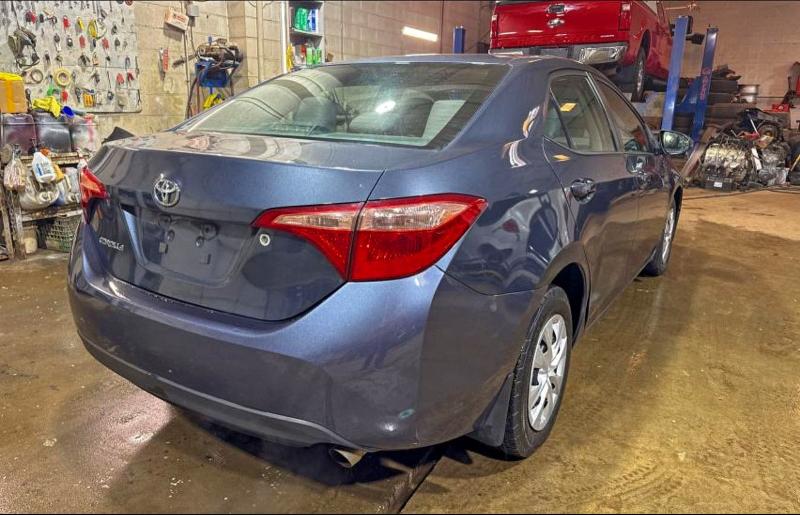 Продаж на аукціоні авто 2017 Toyota Corolla, vin: 2T1BURHE7HC938077, номер лоту: 51363726