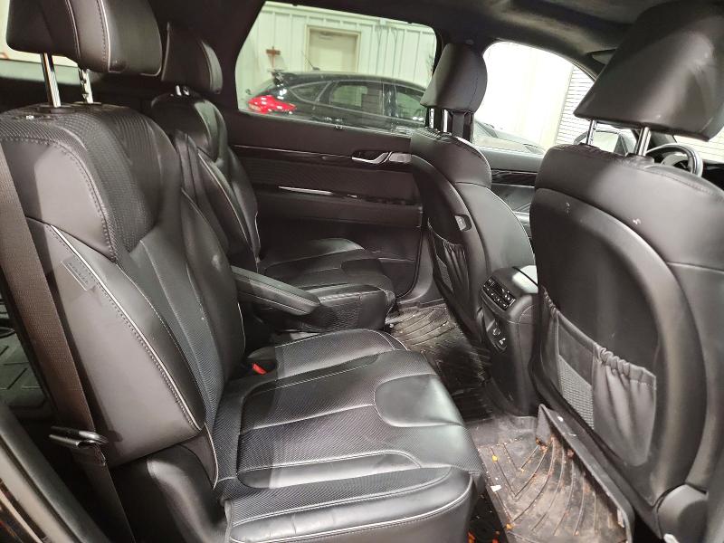 2025 Hyundai Palisade მანქანა იყიდება აუქციონზე, vin: KM8R7DGE2SU816758, აუქციონის ნომერი: 51236906