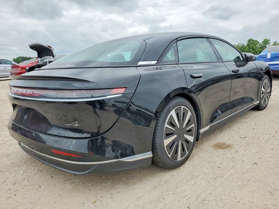 Продажа на аукционе авто 2026 Lucid Motors Air, vin: 50EA1PGA6TA019400, номер лота: 49373726