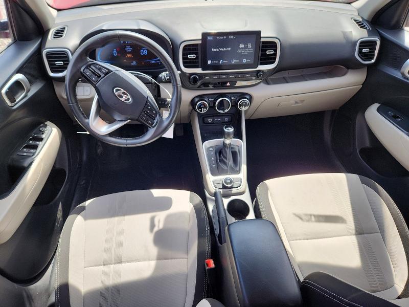 Продажа на аукционе авто 2023 Hyundai Venue, vin: KMHRC8A33PU243550, номер лота: 51178506