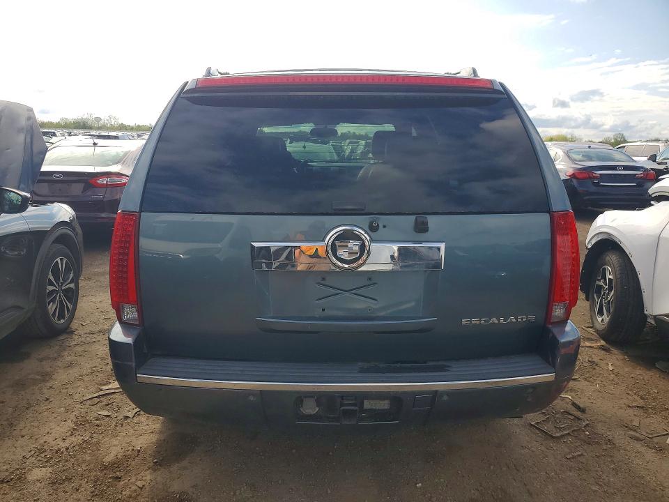 51195386 :رقم المزاد ، 1GYFK63838R118439 vin ، 2008 Cadillac Escalade مزاد بيع