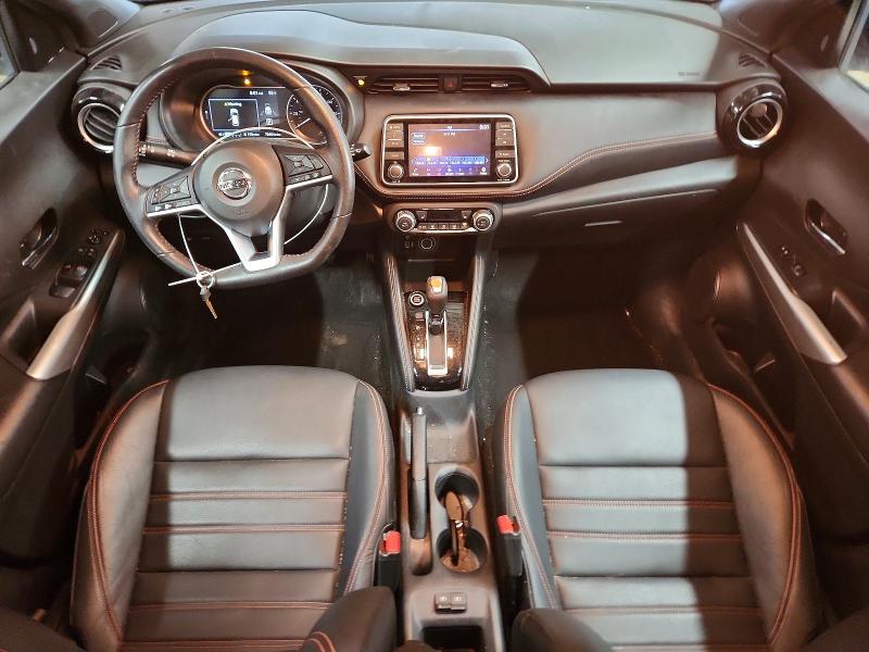 50912246 :رقم المزاد ، 3N1CP5CU6KL549084 vin ، 2019 Nissan Kicks مزاد بيع