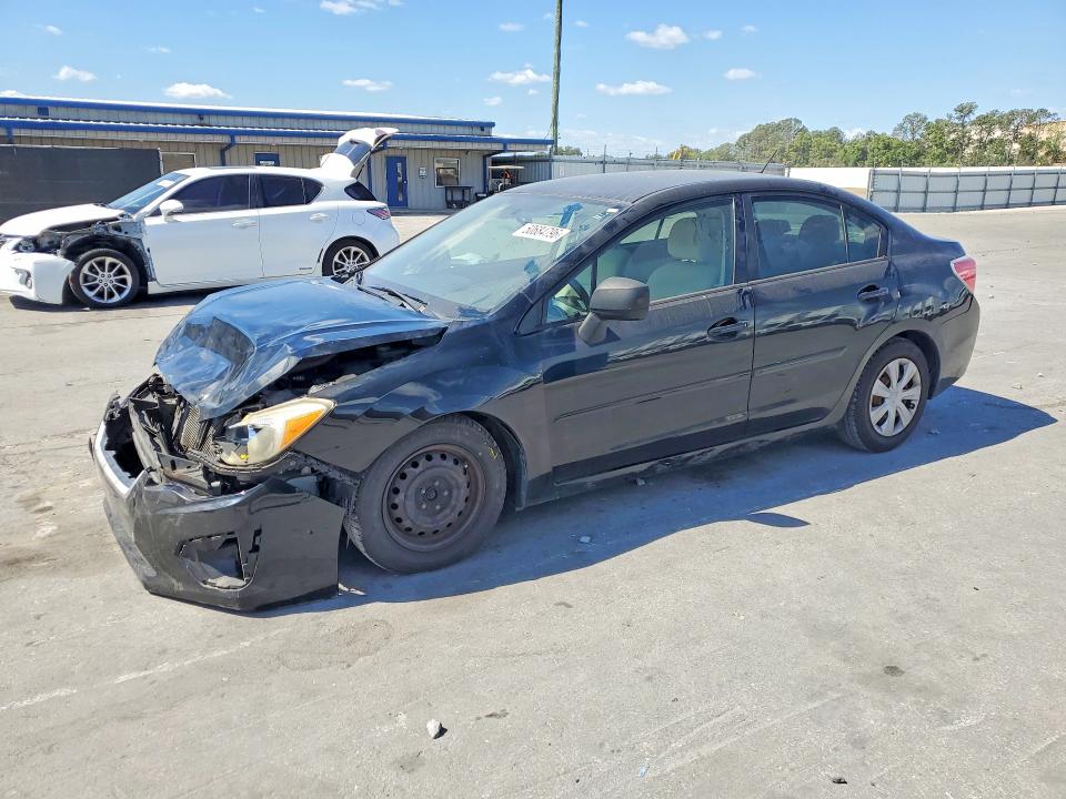 Продаж на аукціоні авто 2012 Subaru Impreza, vin: JF1GJAA68CH012140, номер лоту: 50684796