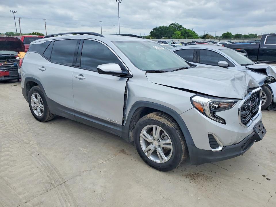 Продажа на аукционе авто 2020 Gmc Terrain, vin: 3GKALMEV2LL138304, номер лота: 51020566