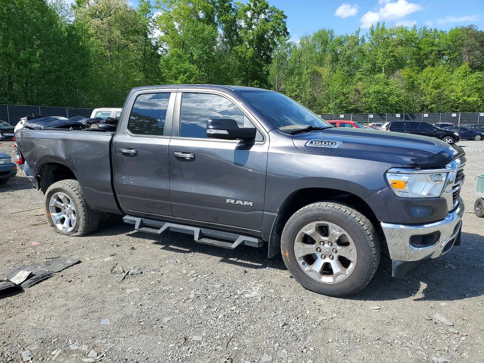 2020 Ram 1500 მანქანა იყიდება აუქციონზე, vin: 1C6SRFBT6LN215356, აუქციონის ნომერი: 50647026