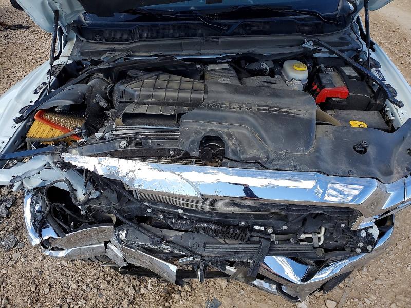48053376 :رقم المزاد ، 3C6UR5CL7RG327201 vin ، 2024 Ram 2500 مزاد بيع