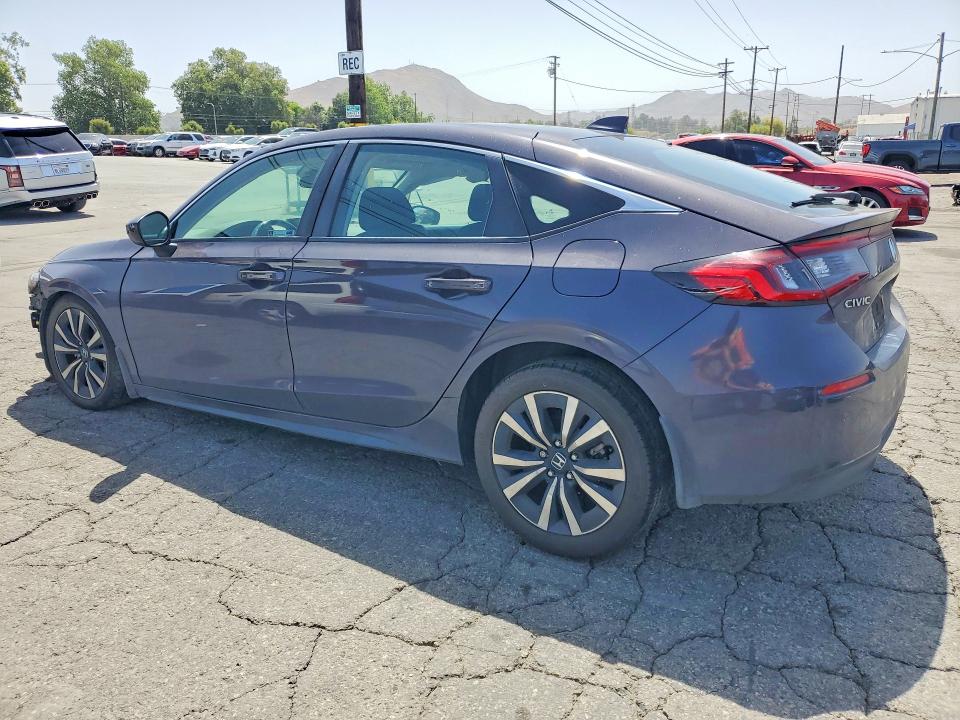 2022 Honda Civic მანქანა იყიდება აუქციონზე, vin: 19XFL1H78NE010914, აუქციონის ნომერი: 49887846