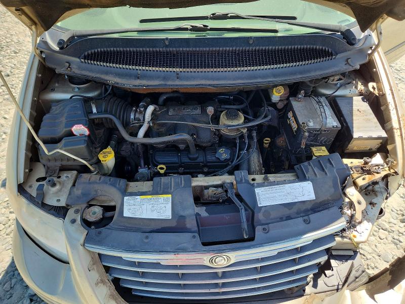 2005 Chrysler Town & Country მანქანა იყიდება აუქციონზე, vin: 2C8GP64L45R286206, აუქციონის ნომერი: 49964056