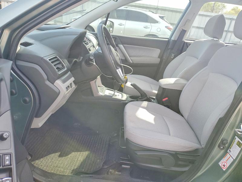 Продажа на аукционе авто 2018 Subaru Forester, vin: JF2SJABC5JH486716, номер лота: 51498336