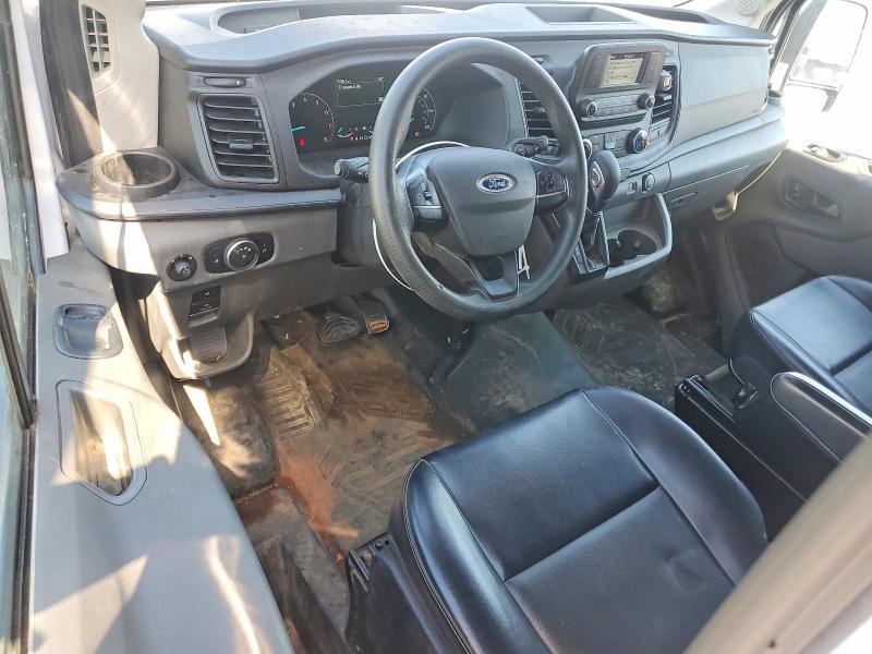 Auction sale of the 2021 Ford Transit, vin: 1FTBW3X85MKA62203, lot number: 48960526