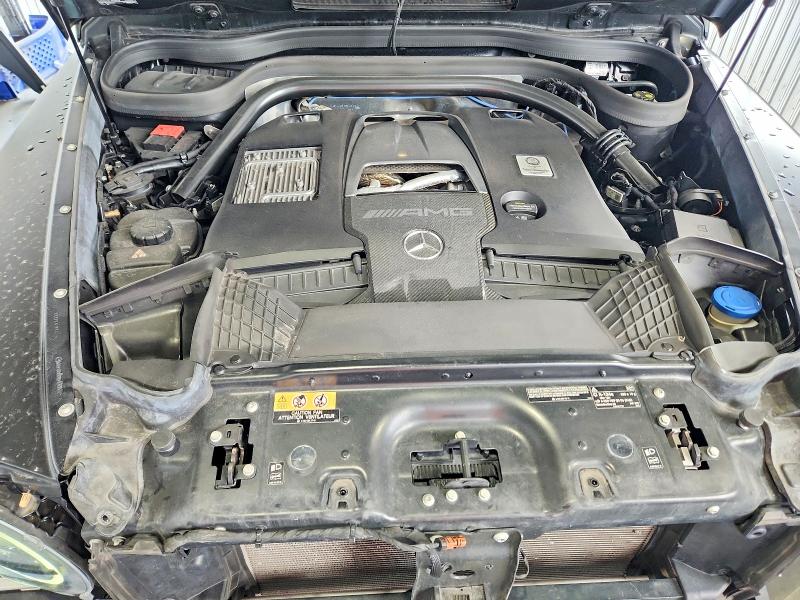 Aukcja sprzedaży 2021 Mercedes-benz G, vin: W1NYC7HJ7MX405777, numer aukcji: 49589946