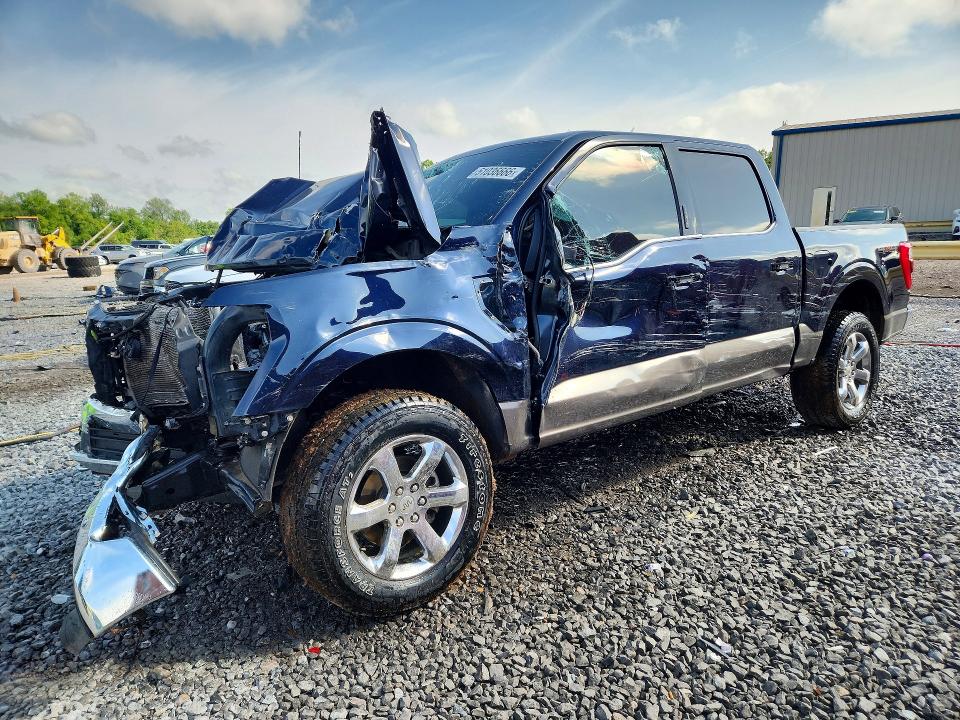 51036666 :رقم المزاد ، 1FTFW1E56PFA71231 vin ، 2023 Ford F150 مزاد بيع