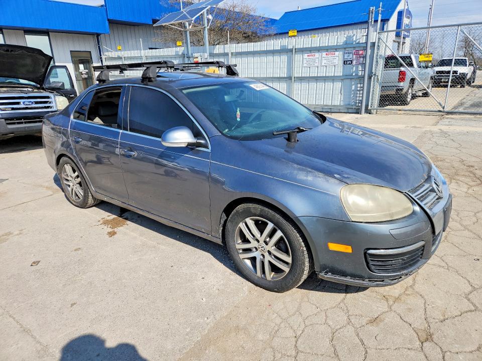 Продаж на аукціоні авто 2006 Volkswagen Jetta, vin: 3VWST71K26M766744, номер лоту: 48897446