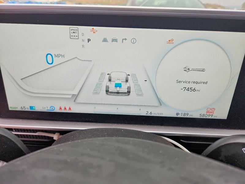 Aukcja sprzedaży 2023 Hyundai Ioniq 6, vin: KMHM34AC6PA023565, numer aukcji: 51279176