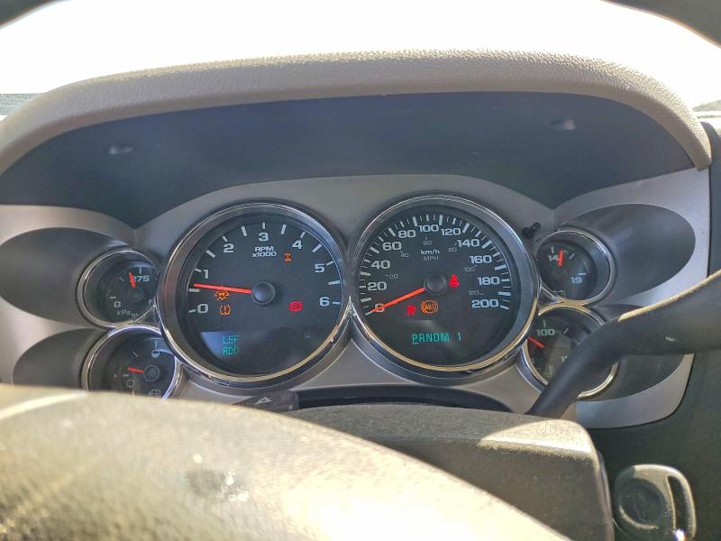Продажа на аукционе авто 2011 Chevrolet Silveo2500, vin: 1GC2KVCG6BZ136446, номер лота: 50467396