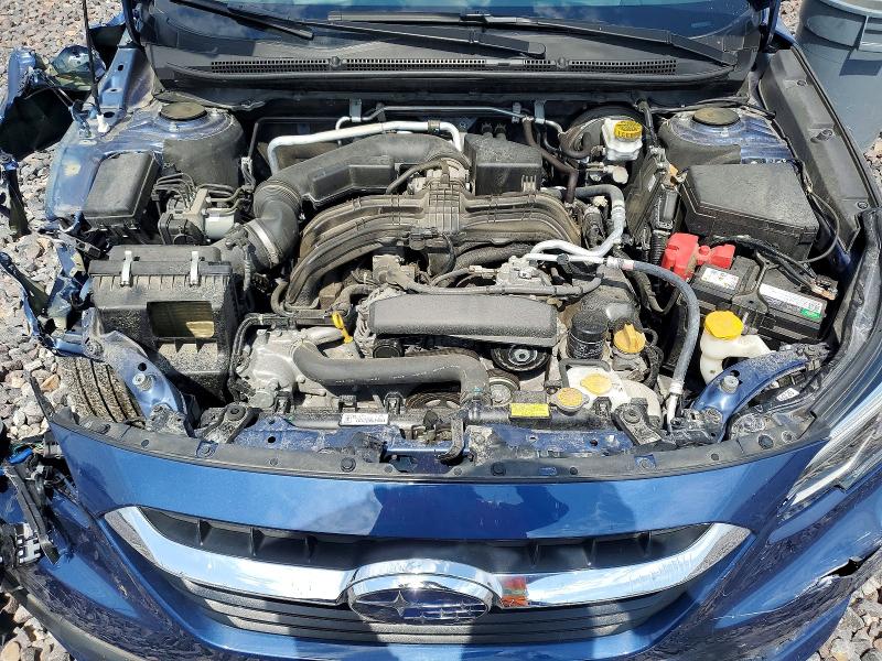 2020 Subaru Legacy მანქანა იყიდება აუქციონზე, vin: 4S3BWAL69L3027150, აუქციონის ნომერი: 49262276
