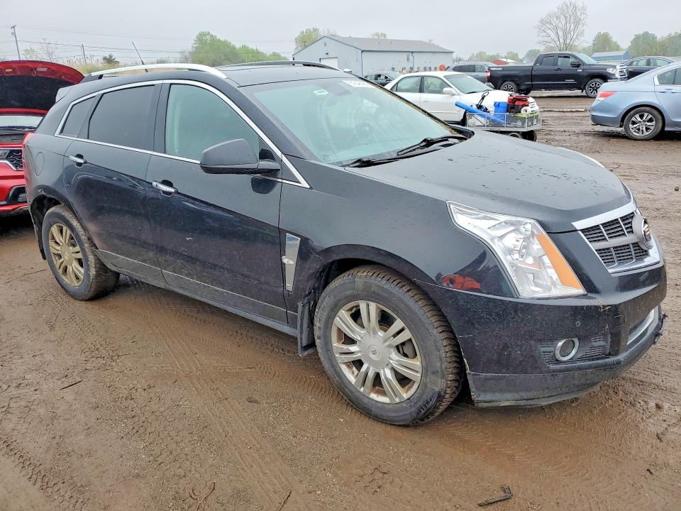 2012 Cadillac Srx მანქანა იყიდება აუქციონზე, vin: 3GYFNAE35CS631709, აუქციონის ნომერი: 51846456