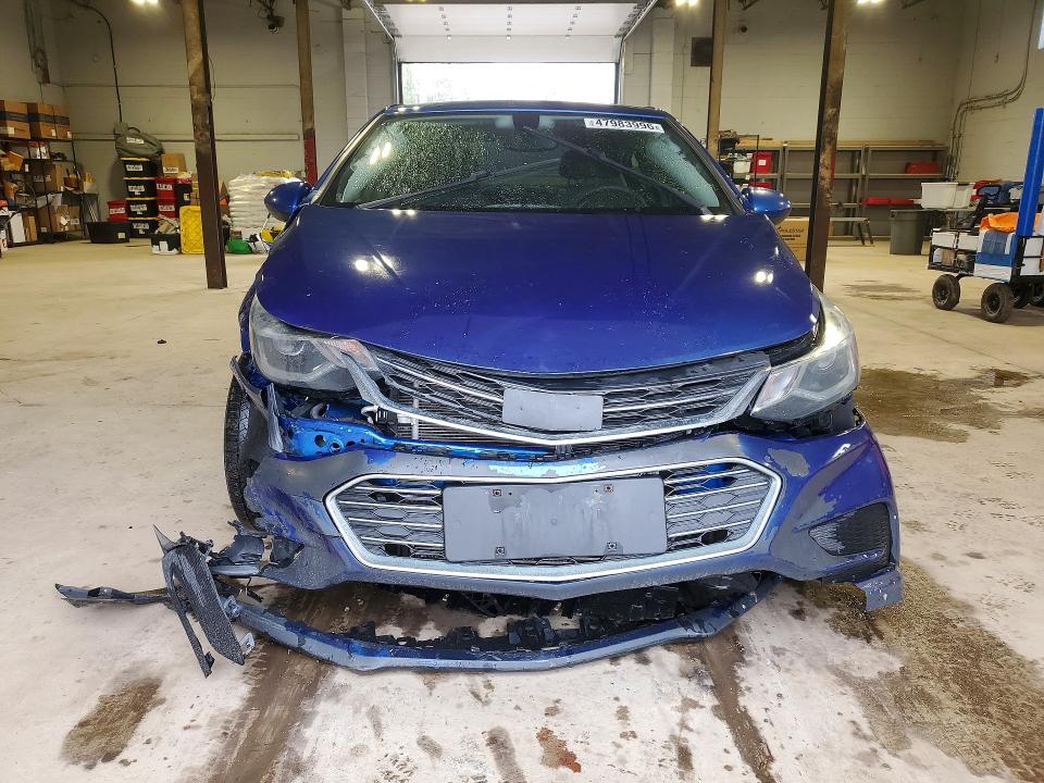 Aukcja sprzedaży 2018 Chevrolet Cruze, vin: 1G1BE5SM4J7116858, numer aukcji: 47983996