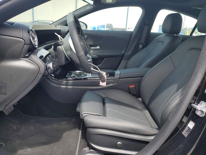 Продажа на аукционе авто 2026 Mercedes-benz Cla, vin: W1K5J4HB6TN592677, номер лота: 49381296