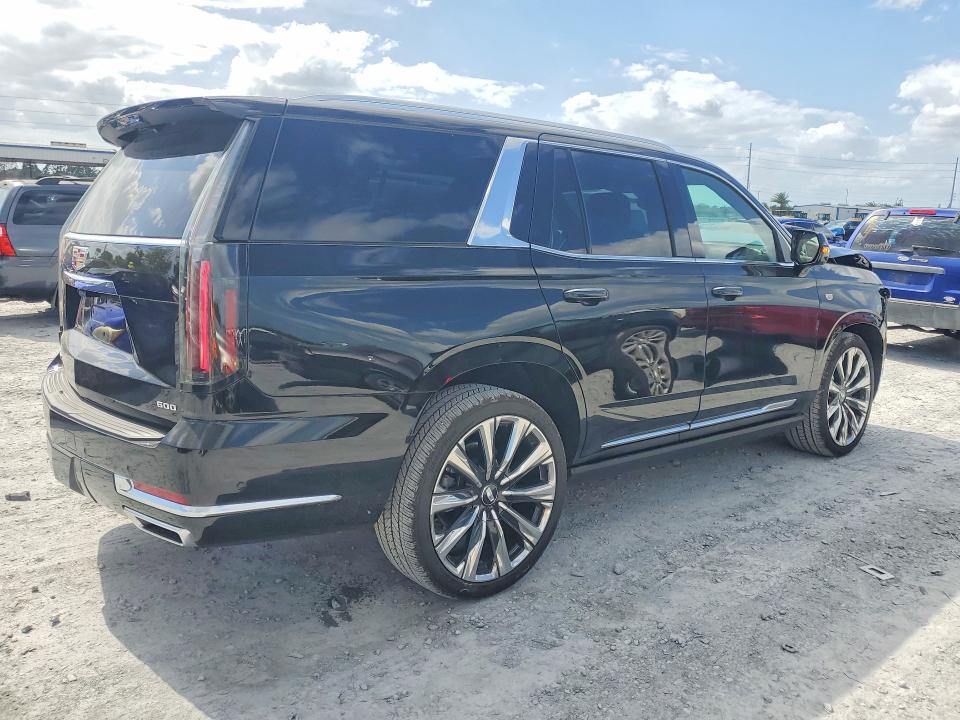 Aukcja sprzedaży 2025 Cadillac Escalade, vin: 1GYS9CRL6SR263132, numer aukcji: 49635166
