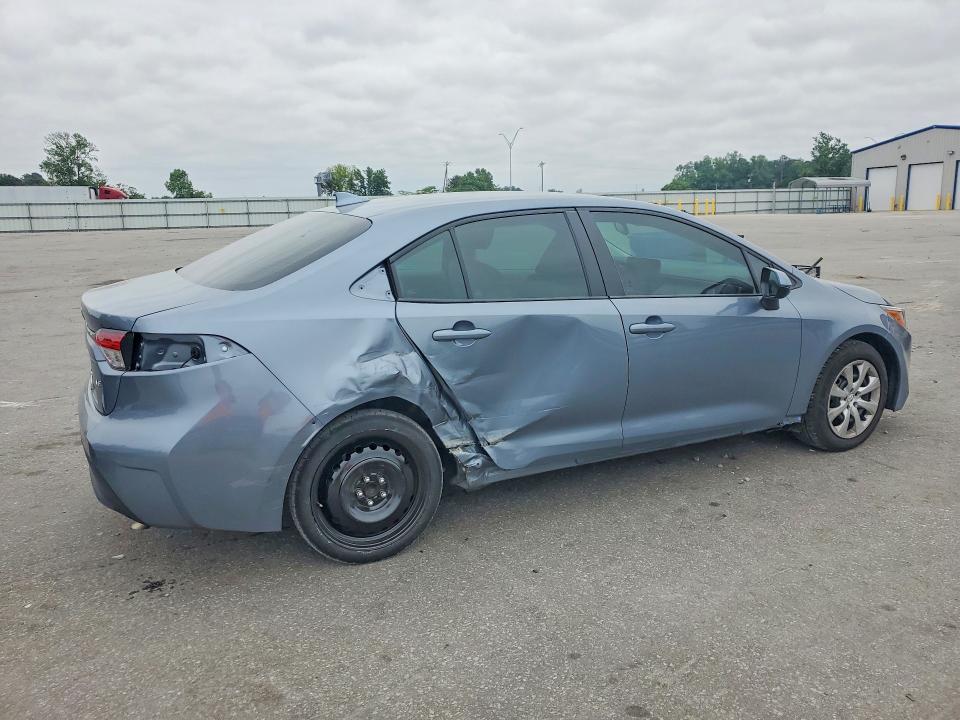 Aukcja sprzedaży 2025 Toyota Corolla, vin: 5YFB4MDE1SP259356, numer aukcji: 51665496