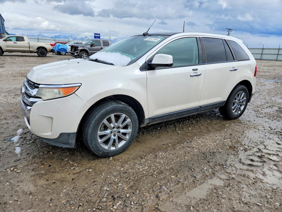 Продажа на аукционе авто 2011 Ford Edge, vin: 2FMDK3JC0BBA75879, номер лота: 48497186