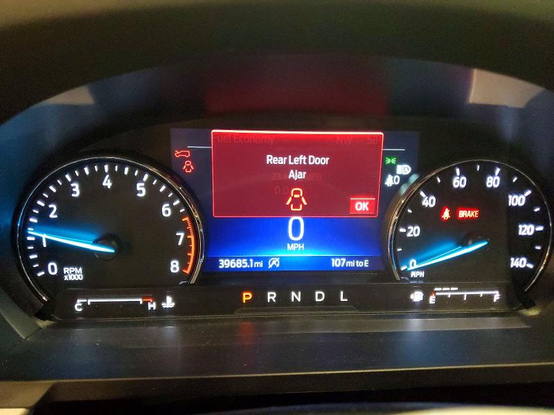2023 Ford Explorer მანქანა იყიდება აუქციონზე, vin: 1FMSK8DH5PGB78131, აუქციონის ნომერი: 49338106